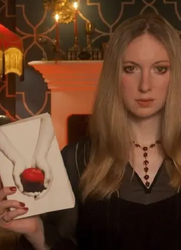 Zmierzch | ContraPoints plakat